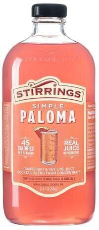 Stirrings Simple Paloma