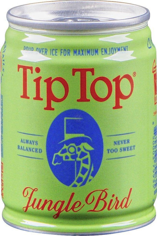 Tip Top Jungle Bird 4Pk