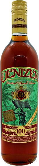 Denizen Vatted Dark Rum 750mL