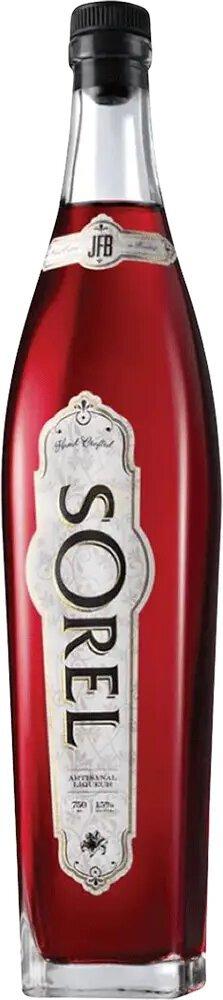 Sorel Hibiscus Liqueur Spirit Botanical