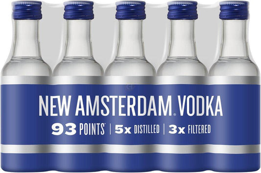New Amsterdam Vodka 1.75L