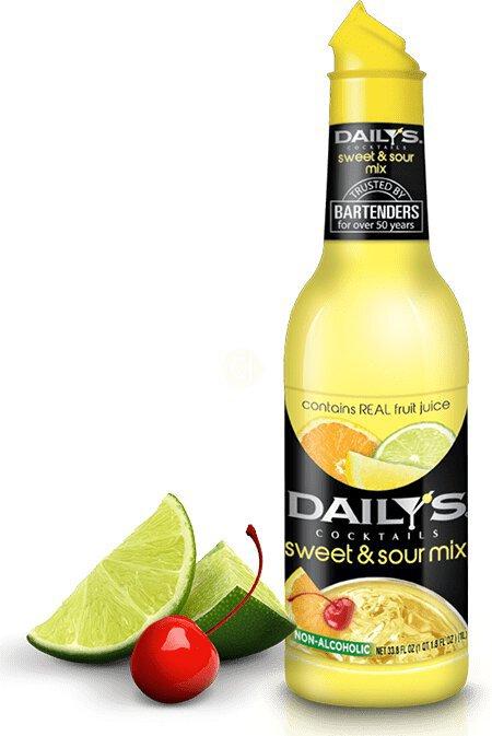 Daily's Sweet & Sour Mix