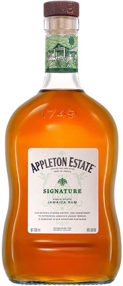 Appleton Estate Signature Blend 750mL