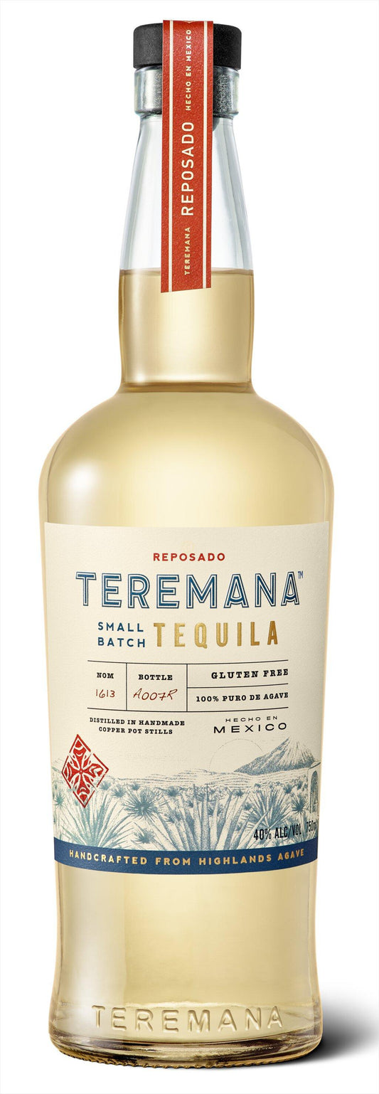 Teremana Reposado Tequila 750mL