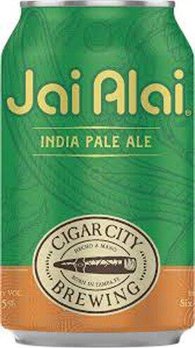 Cigar City Jai Alai IPA 6Pk