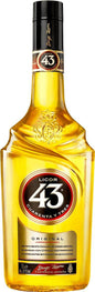 Licor 43 Cuarenta Y Tres Liqueur