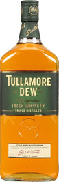 Tullamore D.E.W. Irish Whiskey 1L