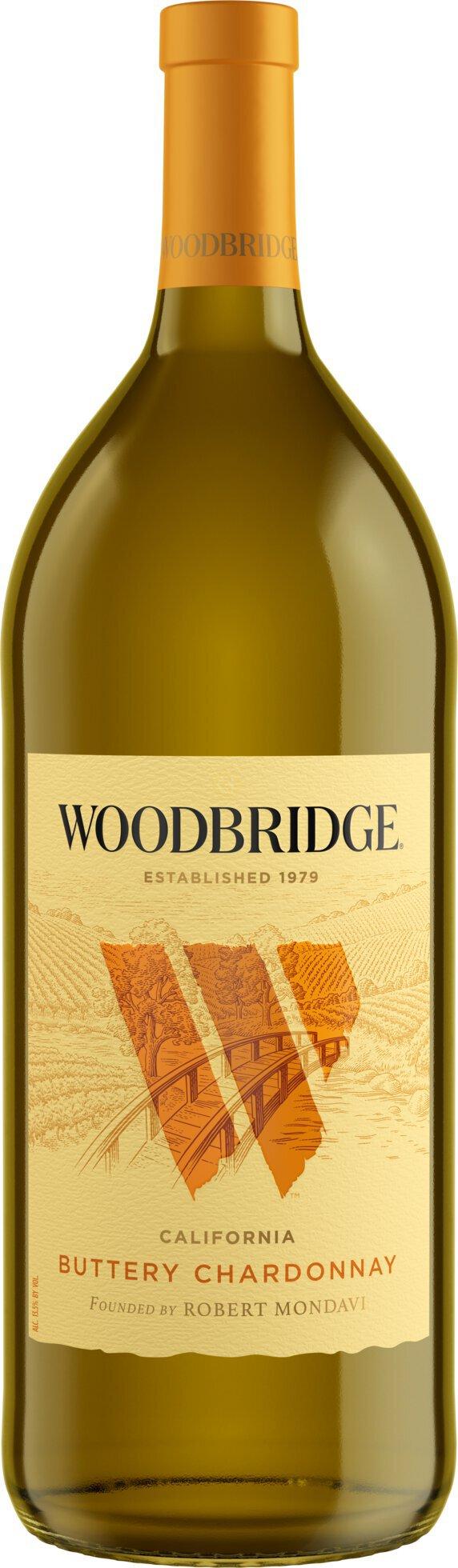 Woodbridge by Robert Mondavi Buttery Chardonnay