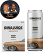 Gin Juice Apricot 4Pk