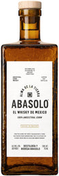 Abasolo Alma De La Tierra Oaxacan Corn Whiskey 750mL