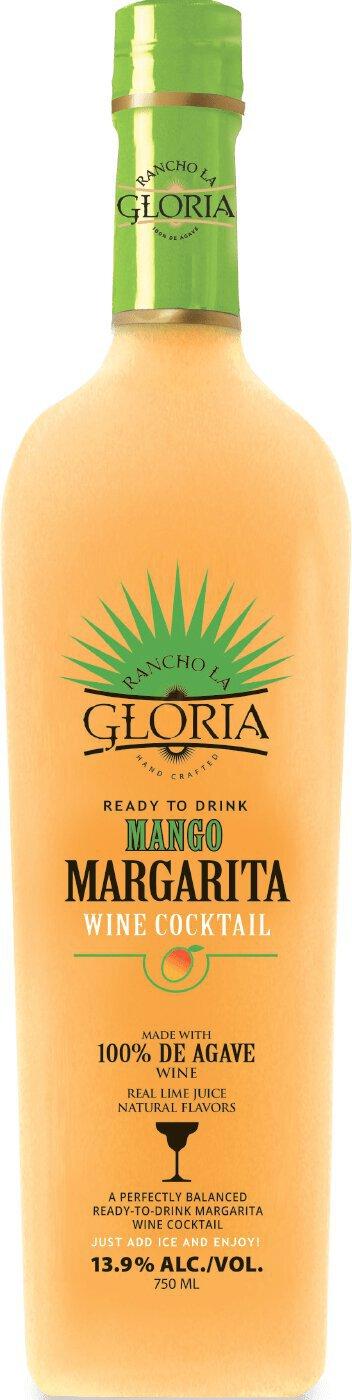 Rancho La Gloria Peach Margarita 1.5L