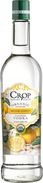 Crop Green Additive Free Vodka 750mL