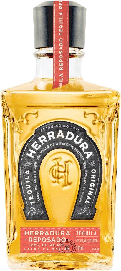 Tequila Herradura Reposado 750mL