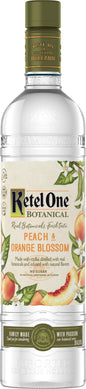 Ketel One Botanical Grapefruit & Rose Vodka 750mL