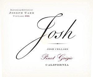 Josh Cellars Pinot Grigio