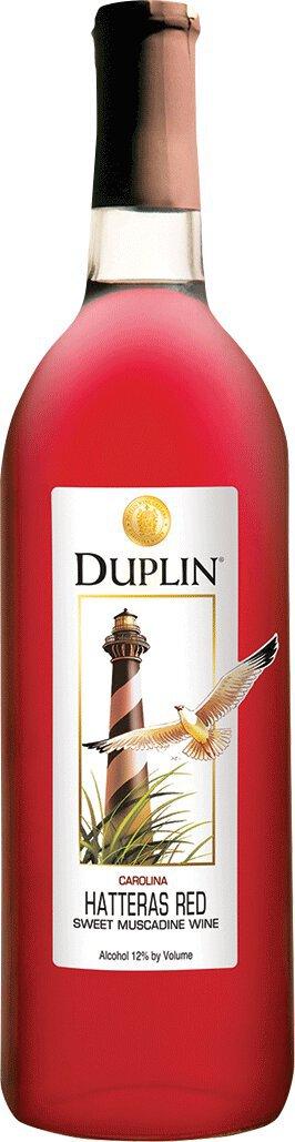 Duplin Carolina Hatteras Red Sweet Muscadine