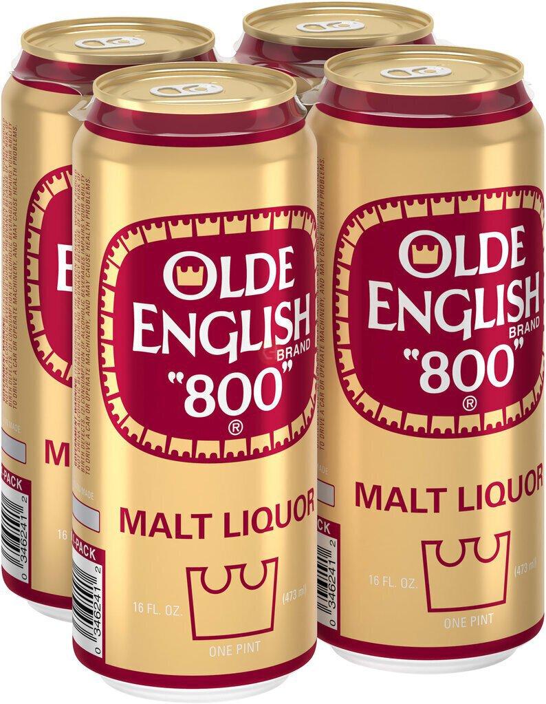 Olde English 6pk