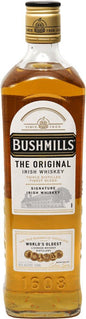Bushmills Irish Whiskey 750mL