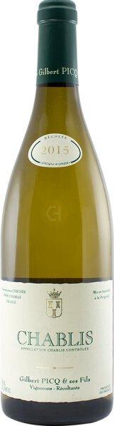 Gilbert Picq et Ses Fils Chablis