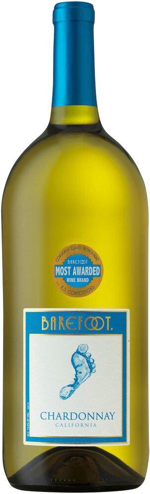 Barefoot Cellars Chardonnay White Wine 1.5L