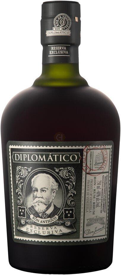 Diplomático Reserva Exclusiva Rum 750mL