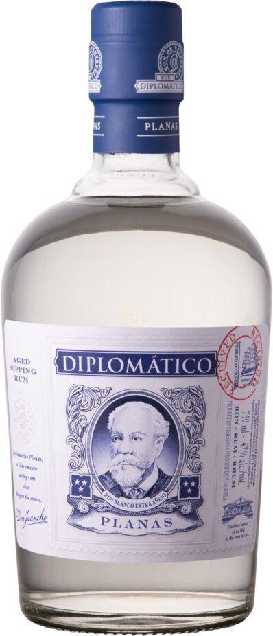 Diplomático Planas Rum 750mL