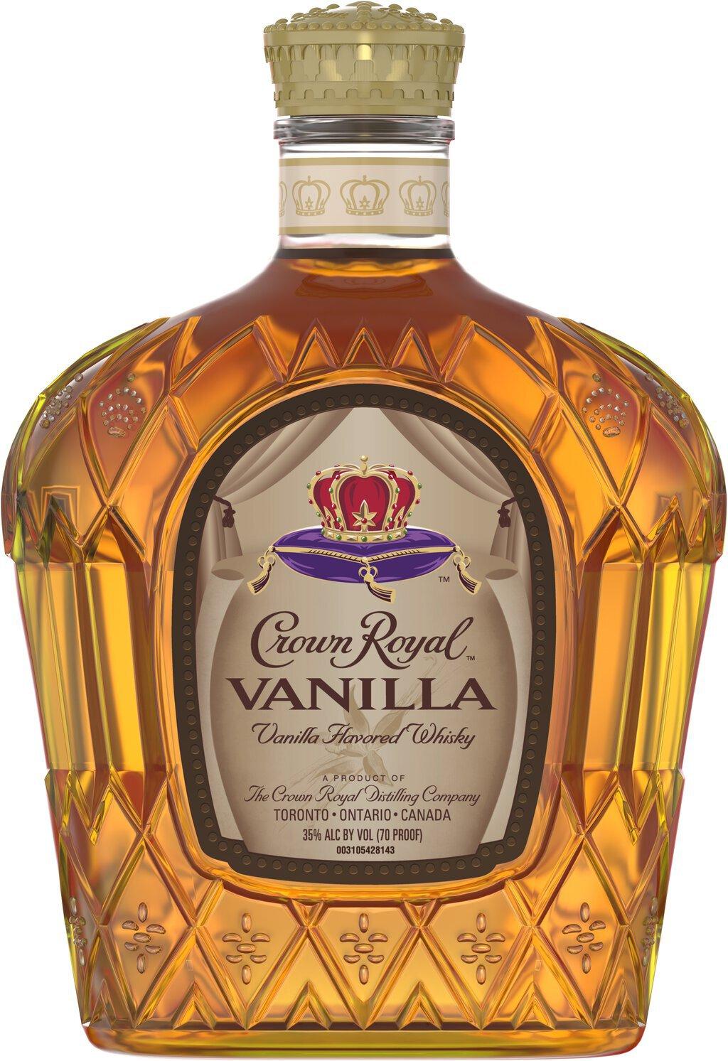 Crown Royal Vanilla 750mL