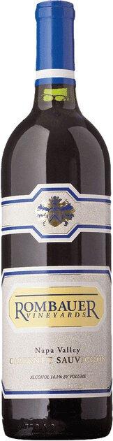 Rombauer Cabernet Sauvignon