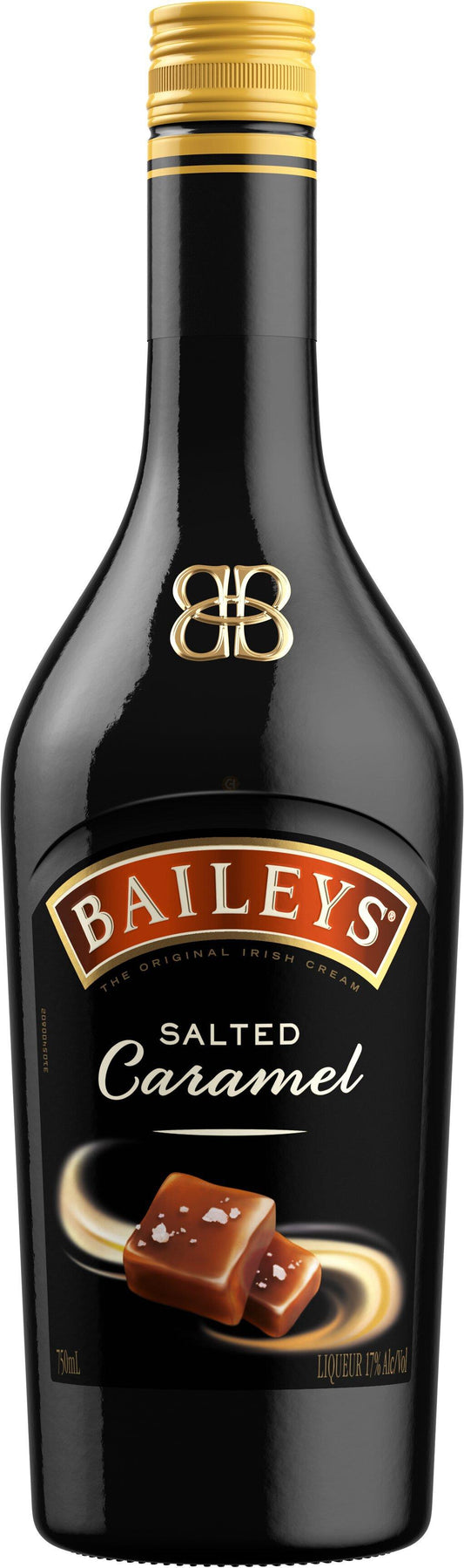 Baileys Salted Caramel Irish Cream Liqueur 750mL