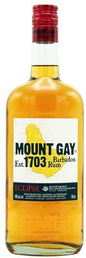Mount Gay Eclipse Barbados Rum 750mL