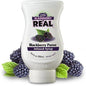Real Blackberry Puree Infused Syrup