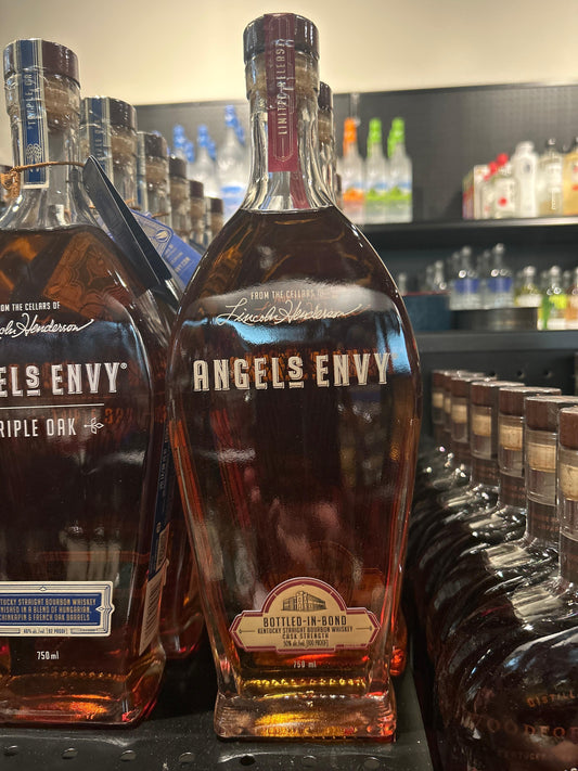 Angels Envy Btld In Bond 750mL