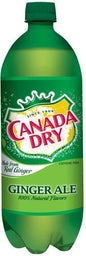 Canada Dry Ginger Ale 1L