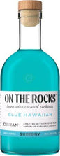 On The Rock's Blue Hawaiian 750mL