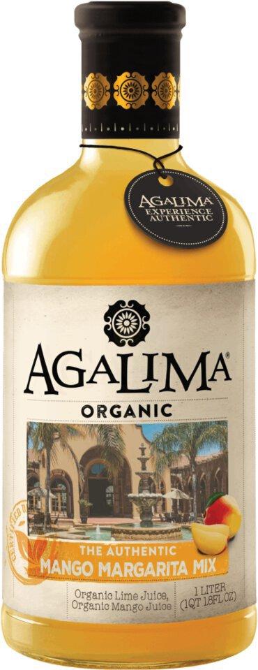 Agalima Organic Mango Margarita Mix