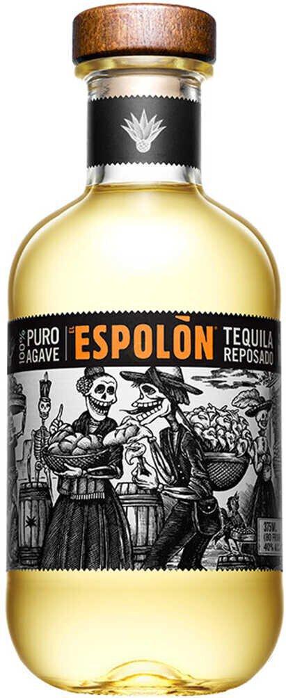 Espolon Tequila Reposado 375mL