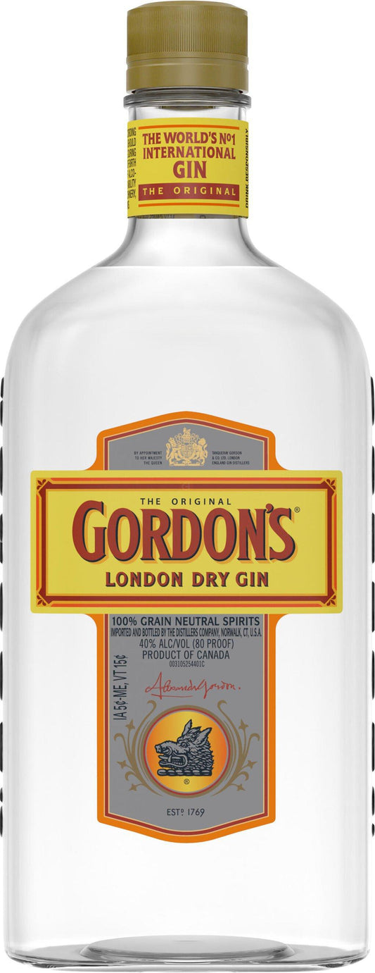 Gordon's London Dry Gin 750mL