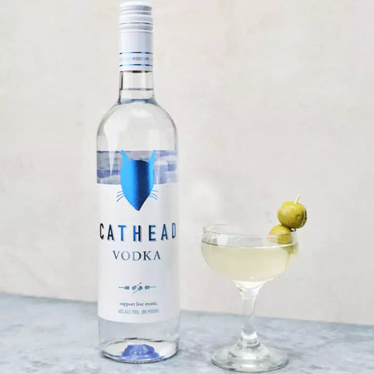Cathead Vodka 750mL