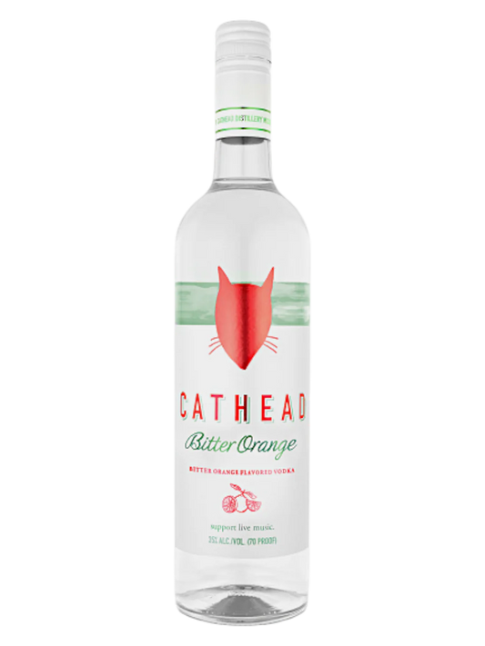 Cathead Bitter Orange Vodka 750mL