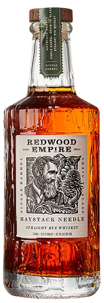 Redwood Empirer Haystack Needle Rye Bourbon