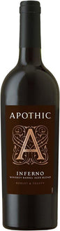 Apothic Inferno Red Wine Blend