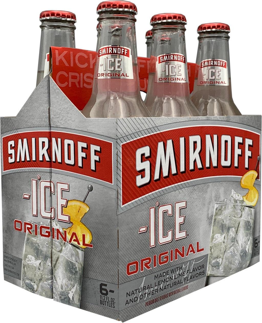 Smirnoff Ice Original 6PK