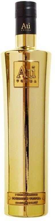 Au Juicy Peach Vodka 750mL