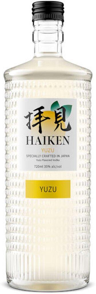 Haiken Orignal Japanese Rice Vodka Table 750mL
