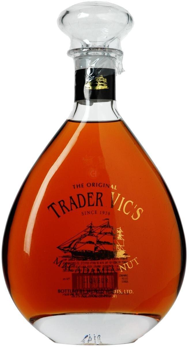 Trader Vic's Macadamia Nut Liqueur