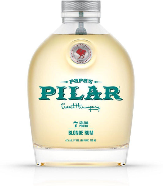Papa's Pilar Blonde Rum 750mL