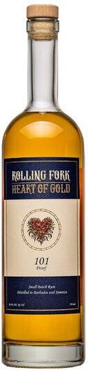 Rolling Fork Heart Of Gold 101 Proof 750mL