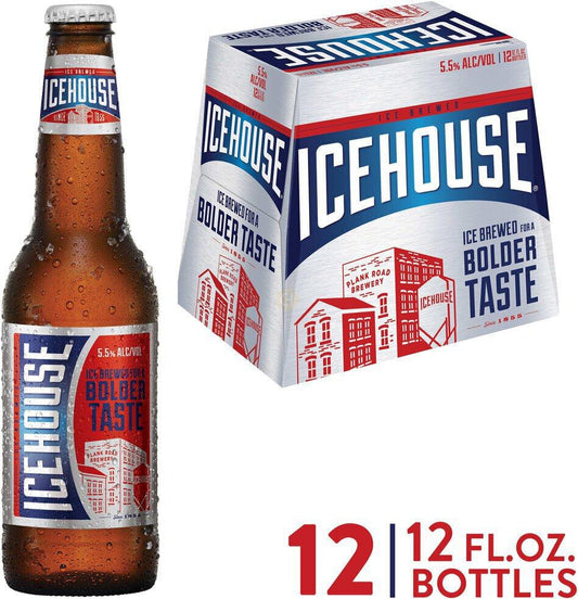 Icehouse 12Pk bottle