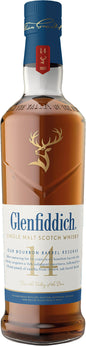 Glenfiddich 14YR Bourbon Reserve Scotch 750mL