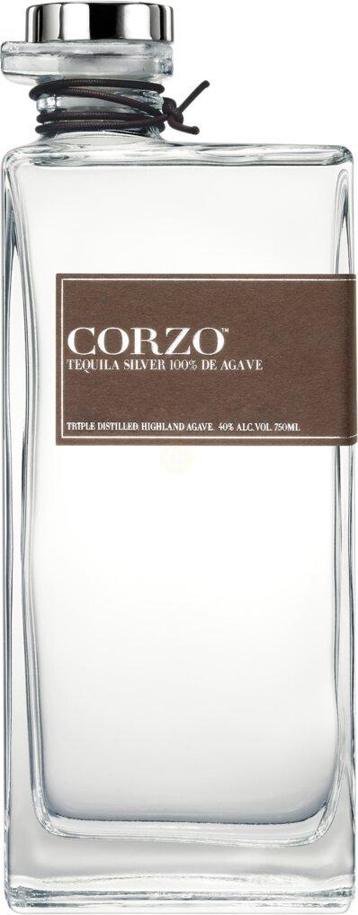 Corzo Silver Tequila 750mL